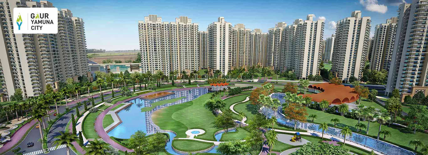 Gaur Yamuna City