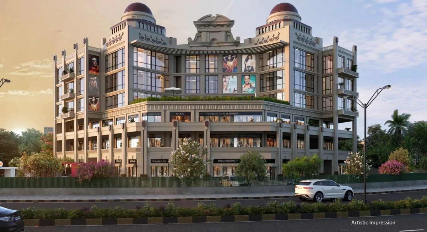 Sikka Mall Of Expressway