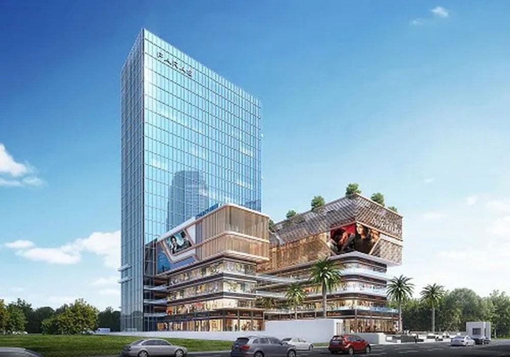Sikka Mall Of Noida