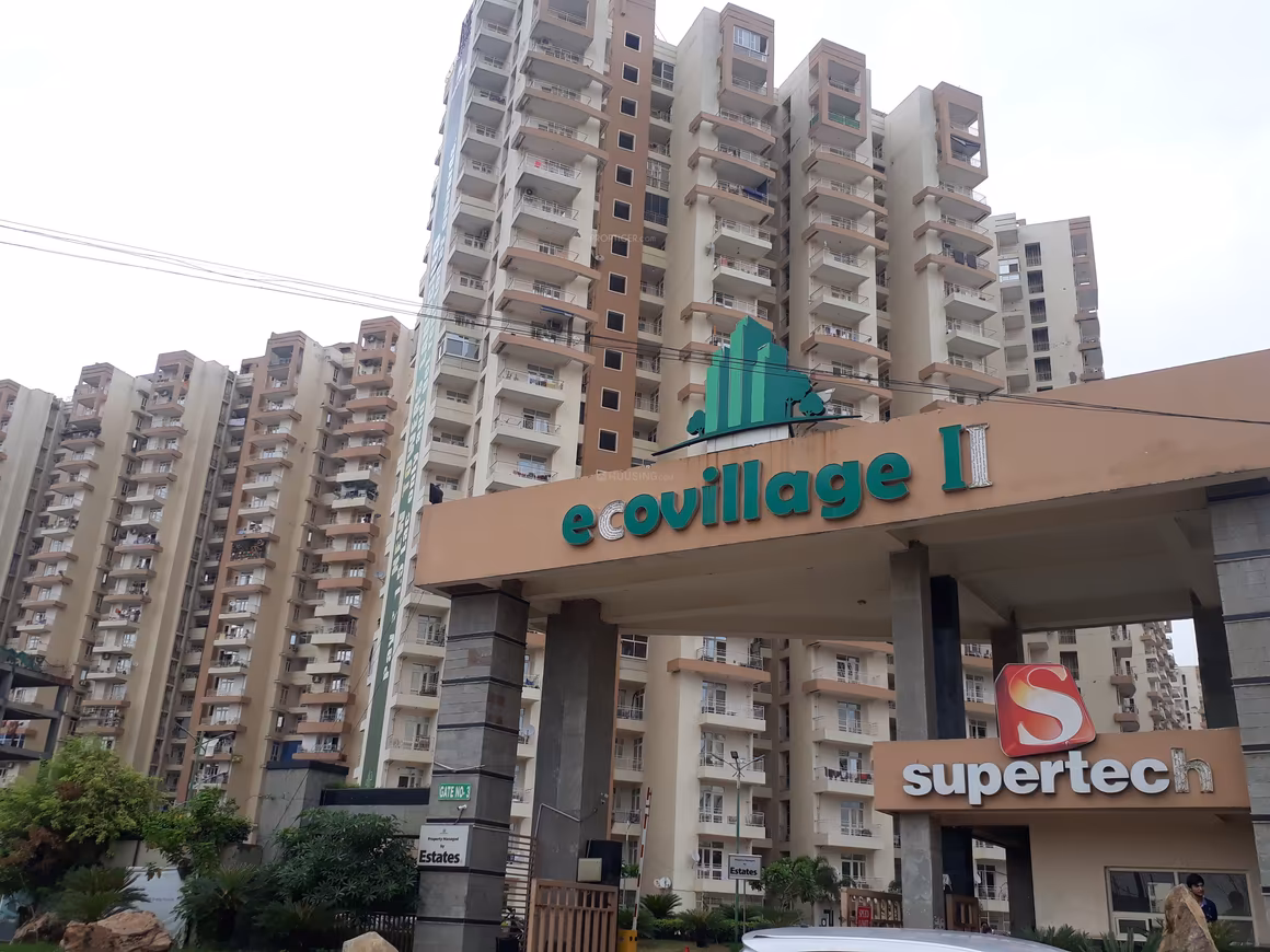 Supertech Ecovillage 2